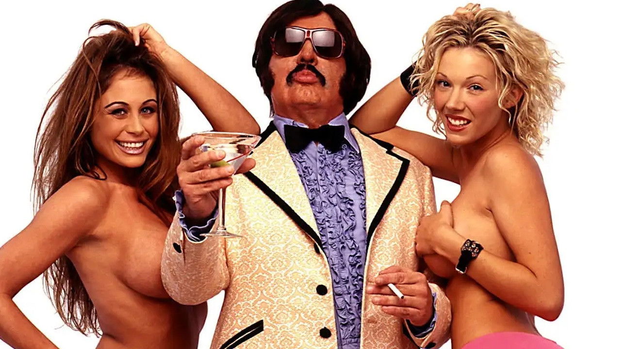 Filmi i Tony Clifton! backdrop