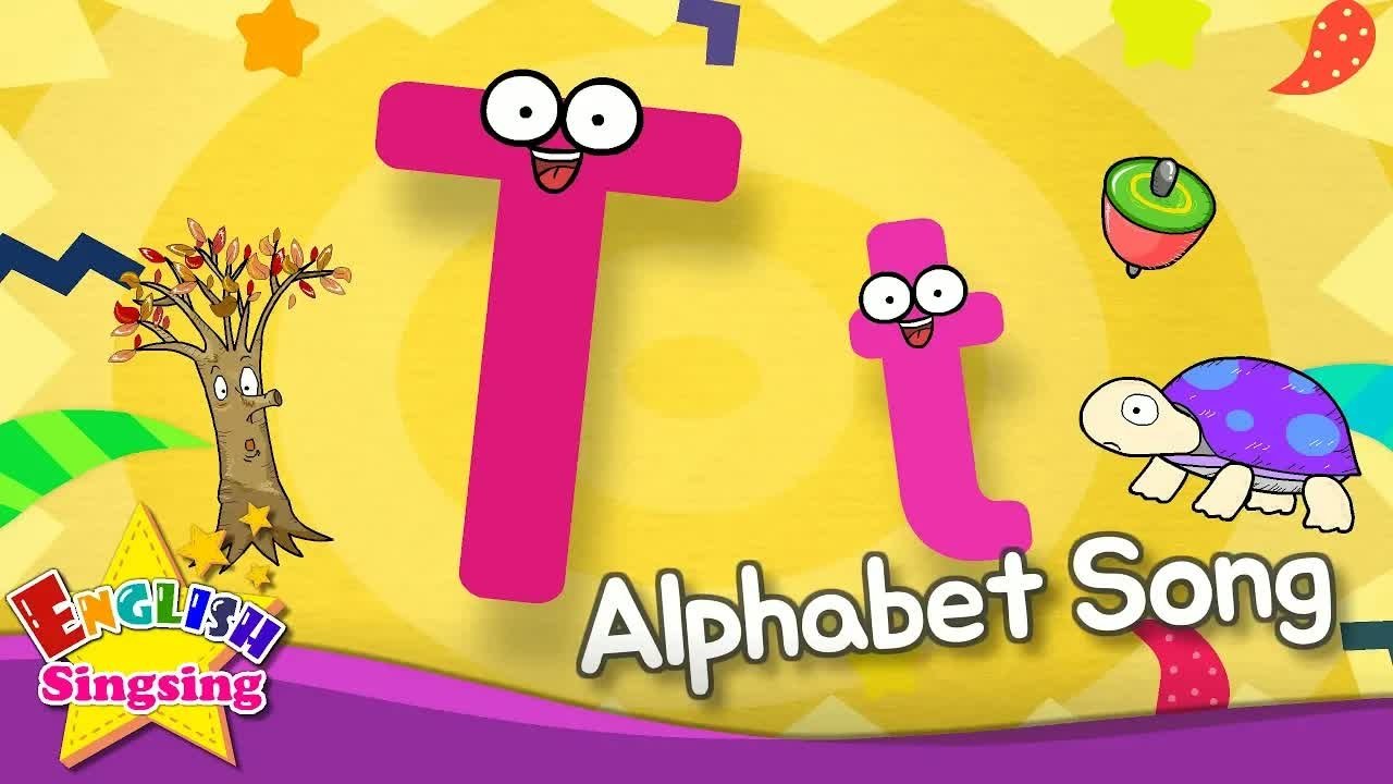 Alphabet Song | A to Z for Children - Season 1 Episode 20 : Episode 20
