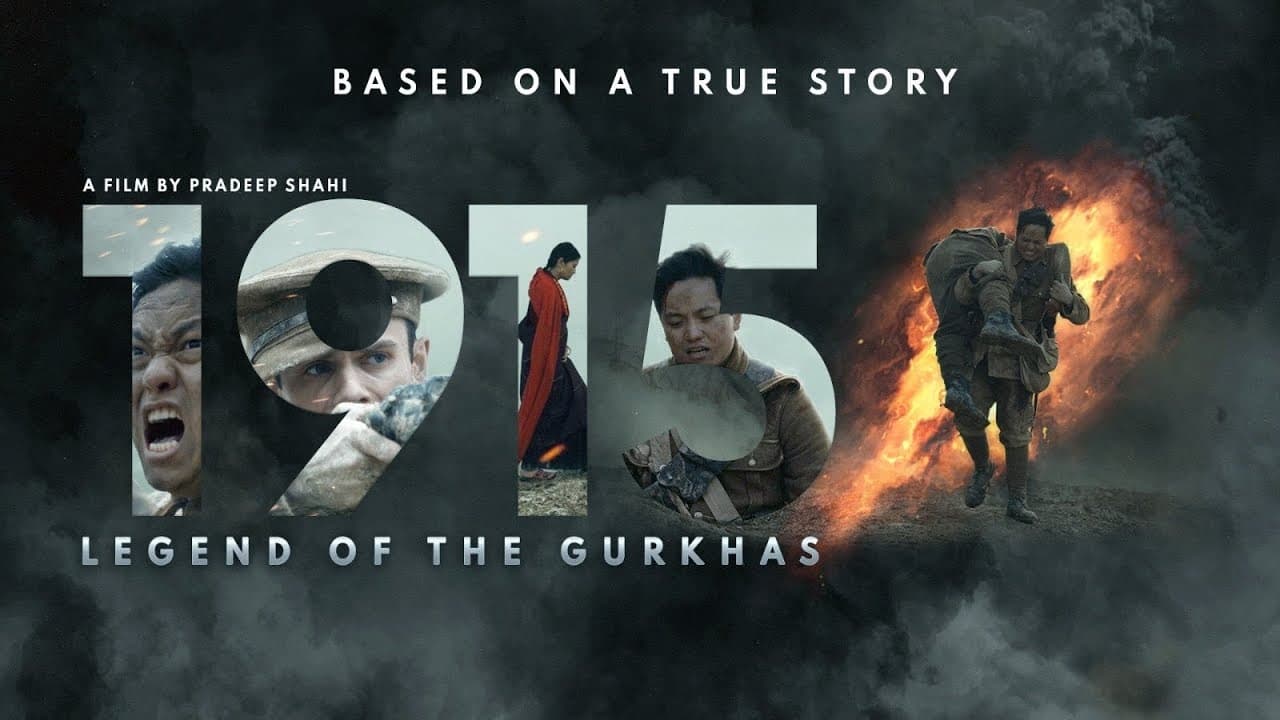 1915: Legend of the Gurkhas background