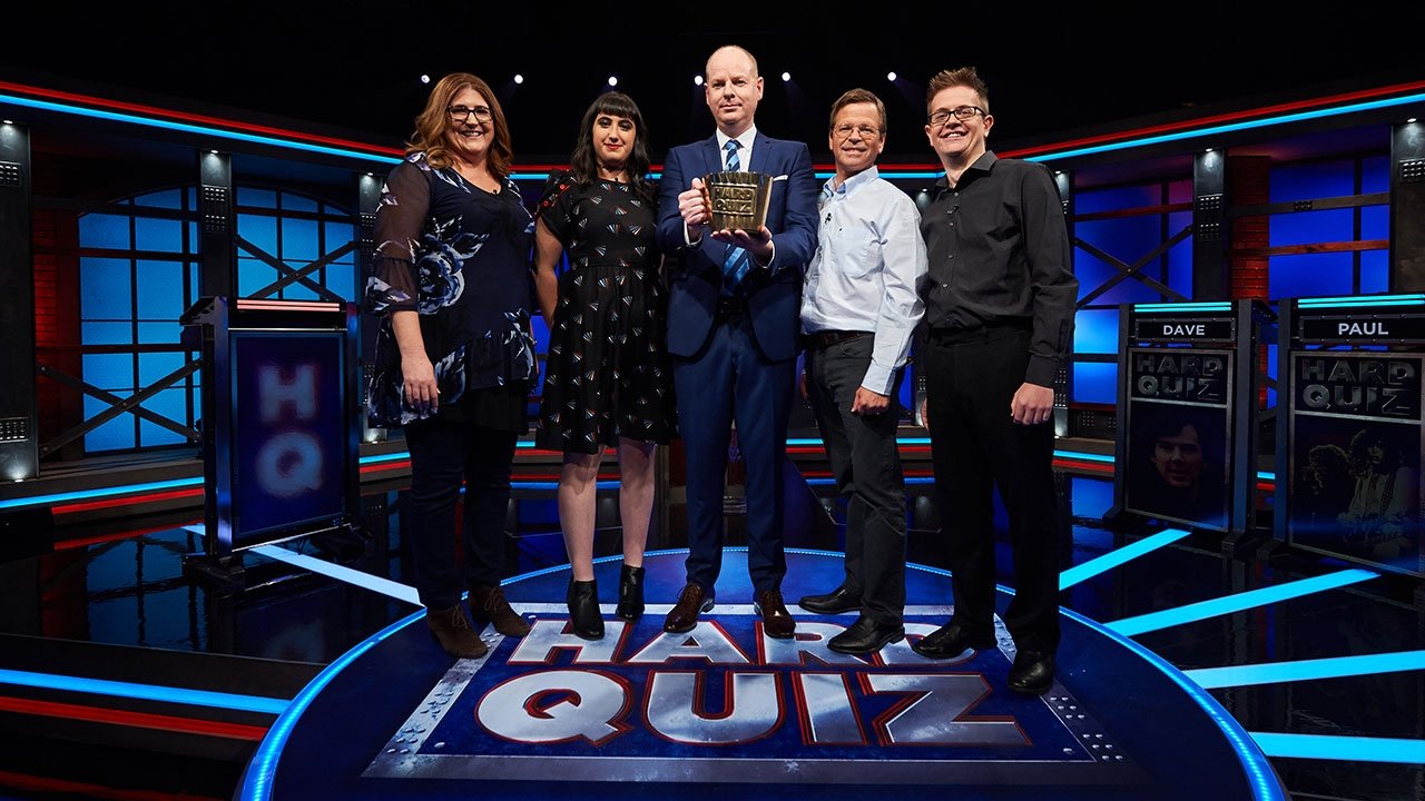 Hard Quiz - Season 3 Episode 2 : Episode 2
