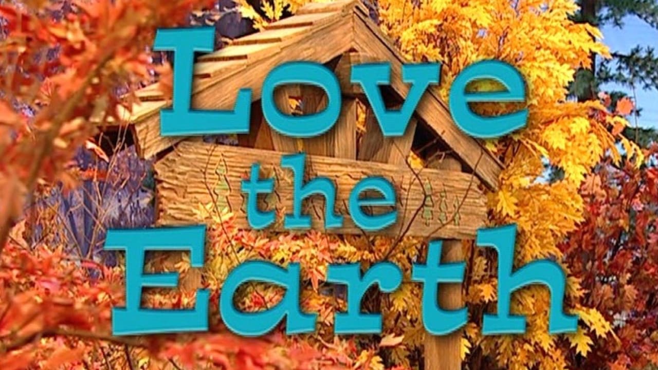 Sesame Street: Love the Earth! background