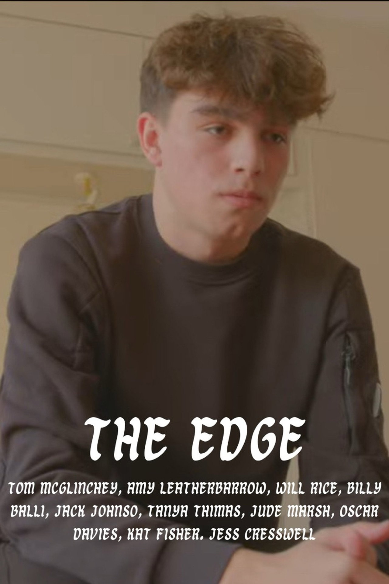 The Edge filmaffisch