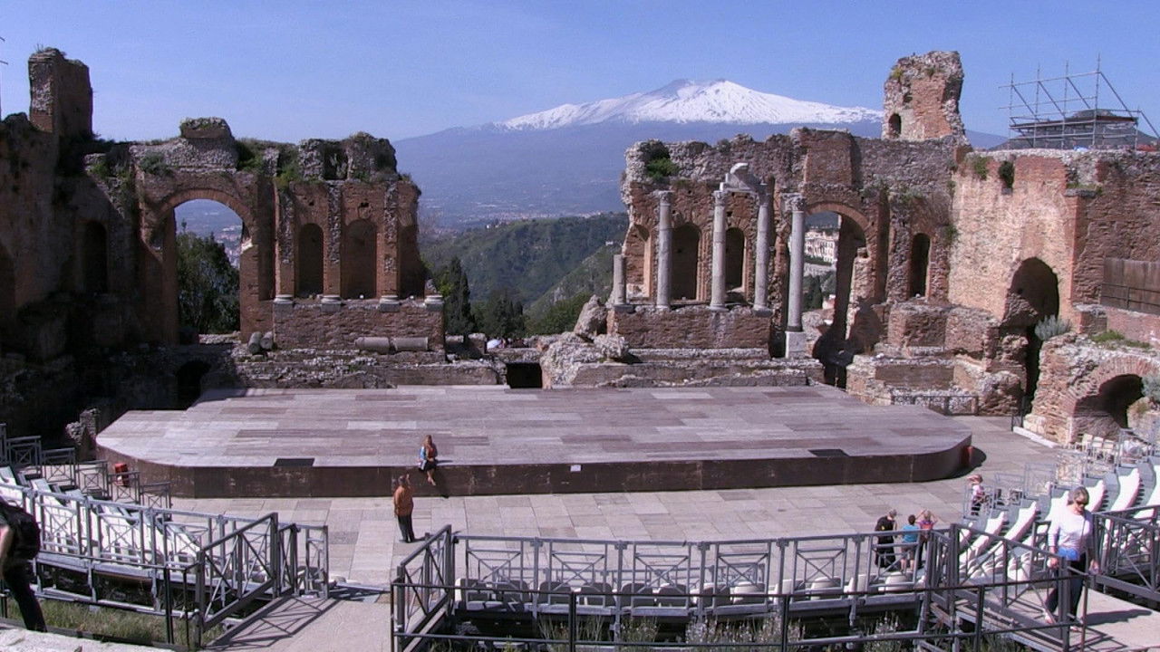 La Grande Bellezza - Vite segrete e luoghi nascosti d'Italia — Épisode 10