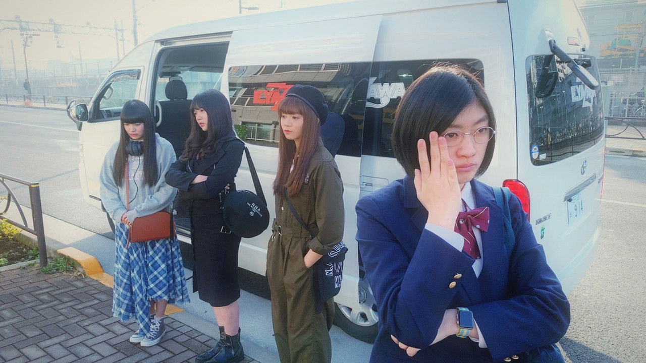 神ちゅーんず ~鳴らせ!DTM女子~ — Épisode 8