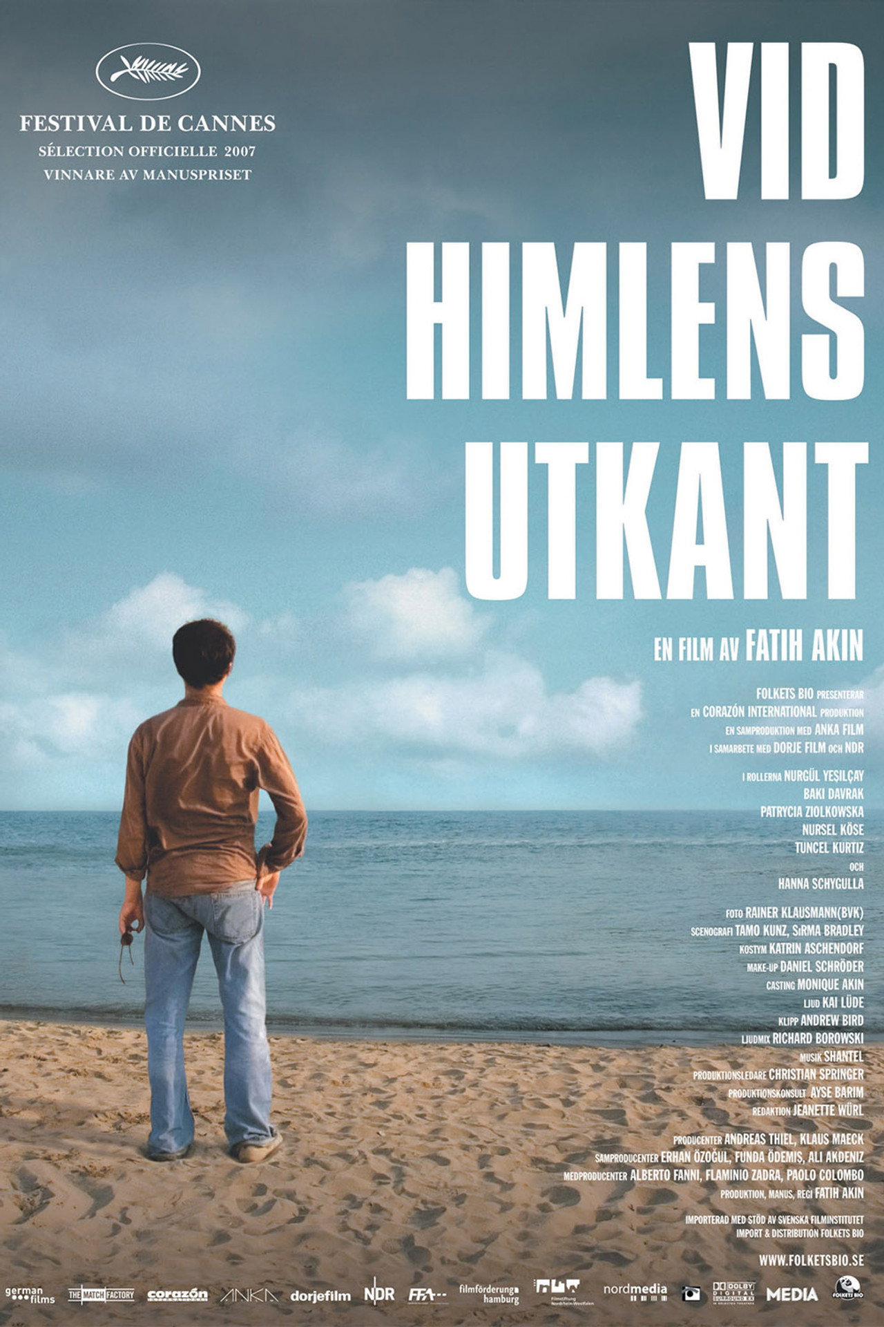 Vid himlens utkant filmaffisch