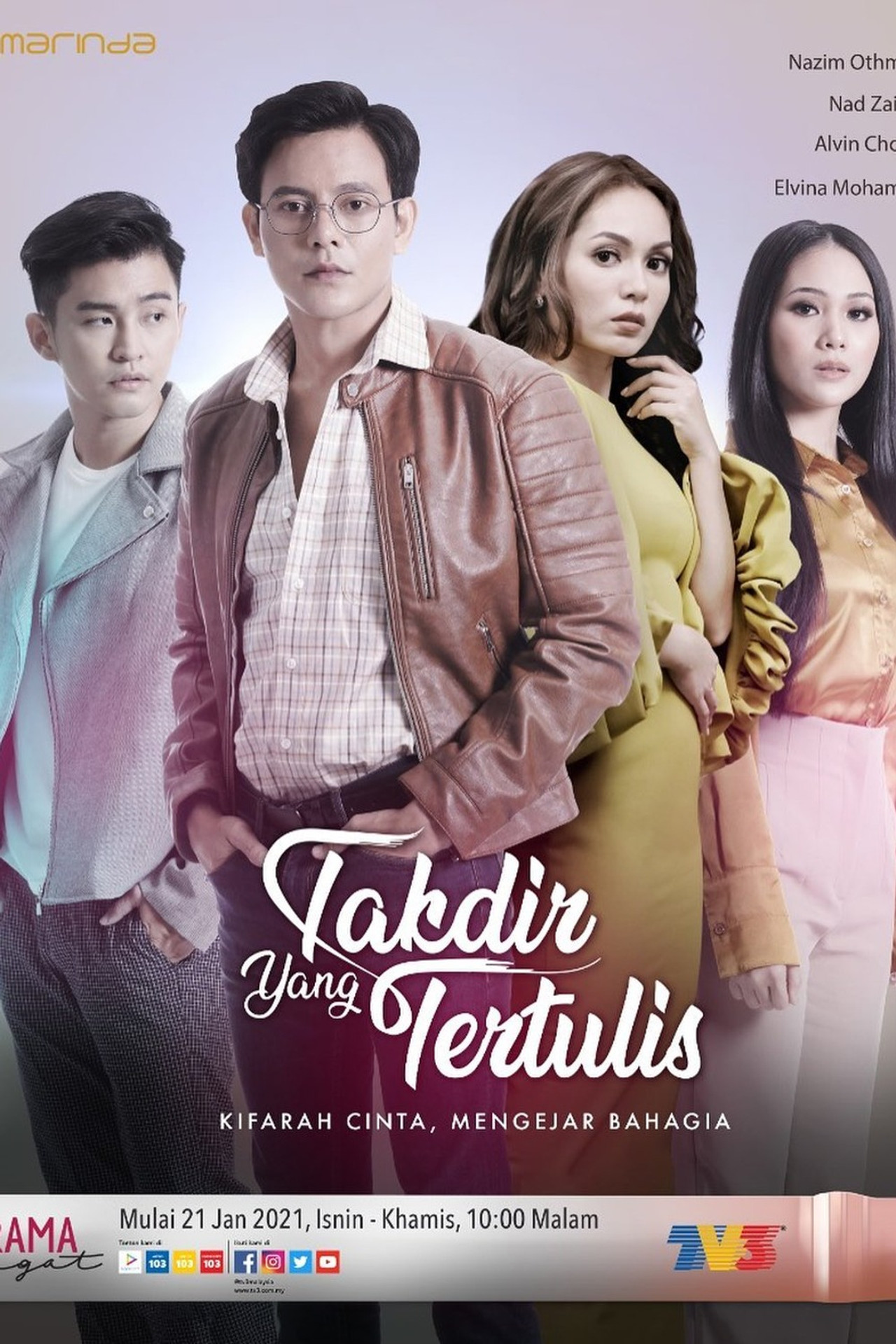 Takdir Yang Tertulis