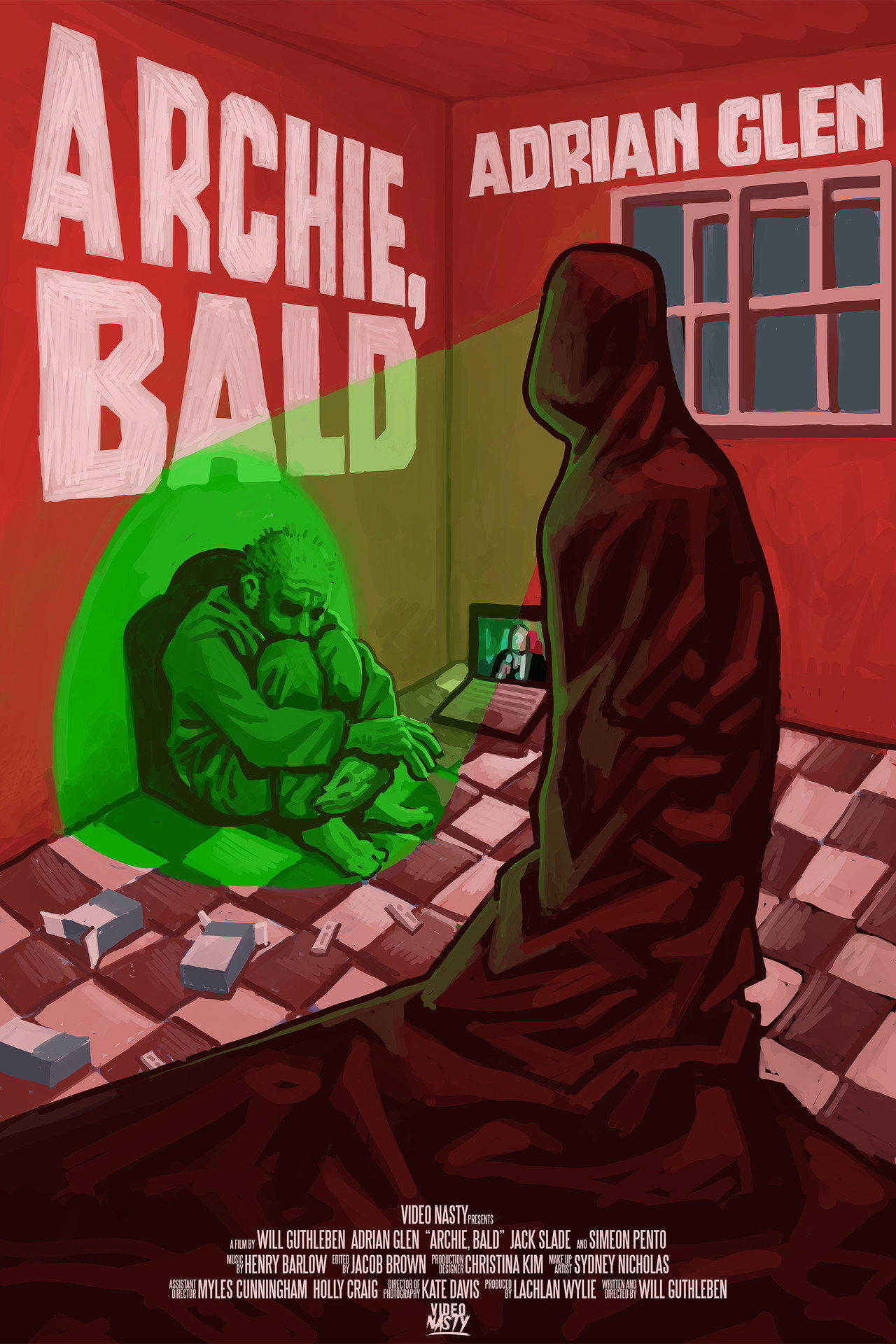 Archie, Bald filmaffisch