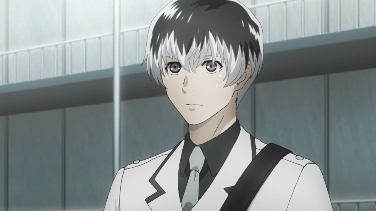 Tokyo Ghoul - Season 3 Episode 8 : Take: The One That Wriggles