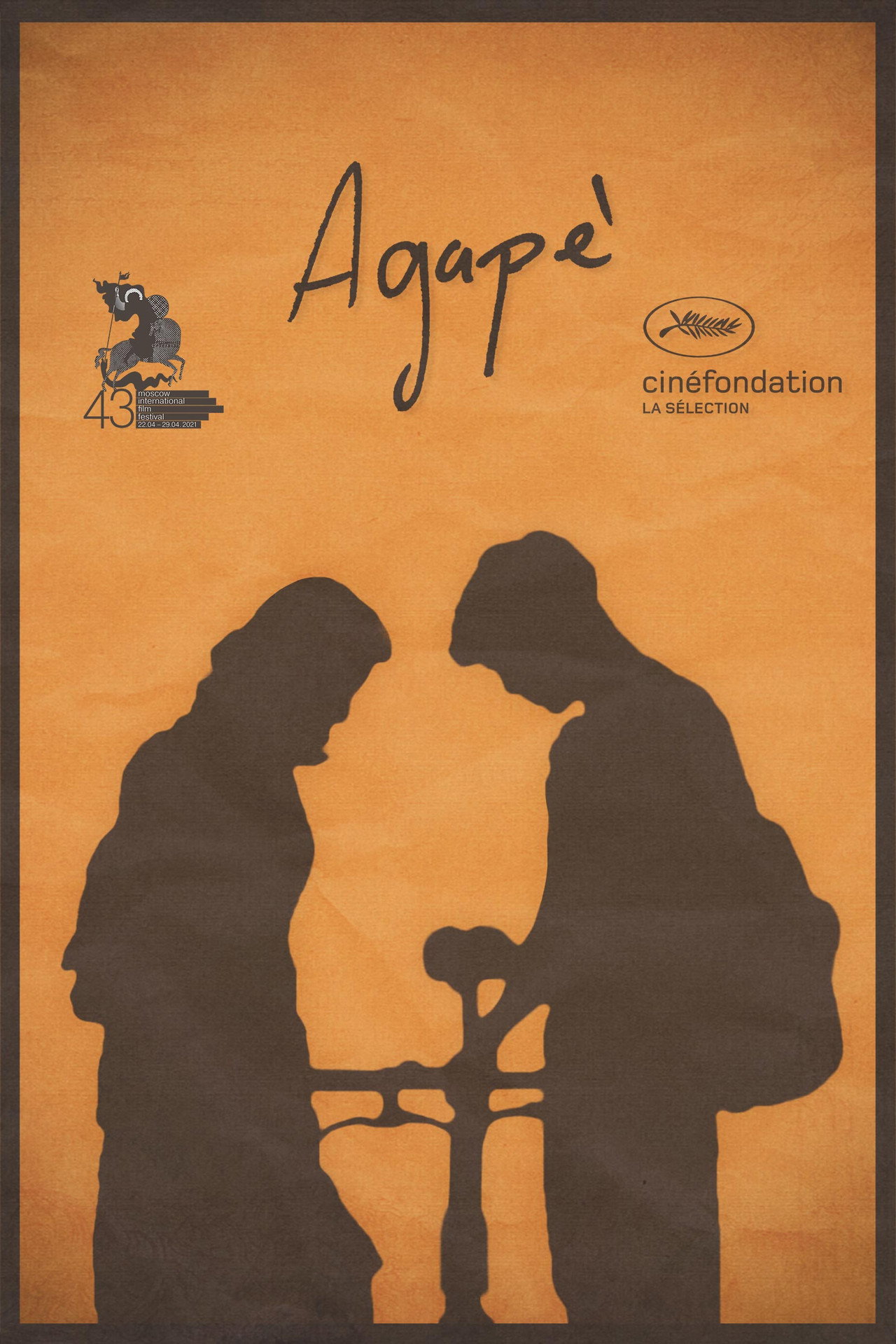 Agapé – plakát 4