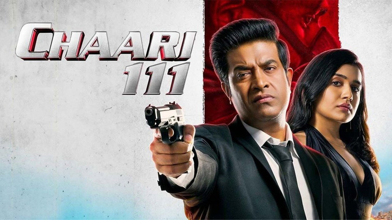 Chaari 111 (2024) Hindi Dubbed UNCUT backdrop
