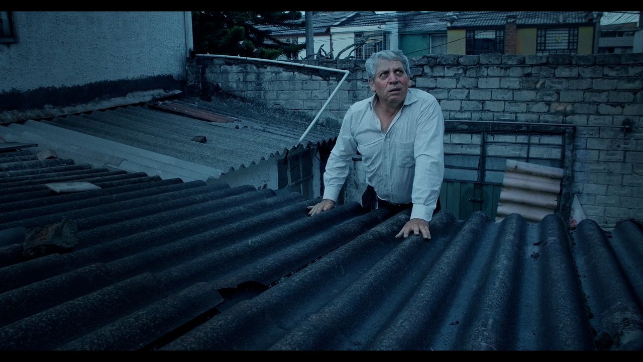 Something on the roof backdrop