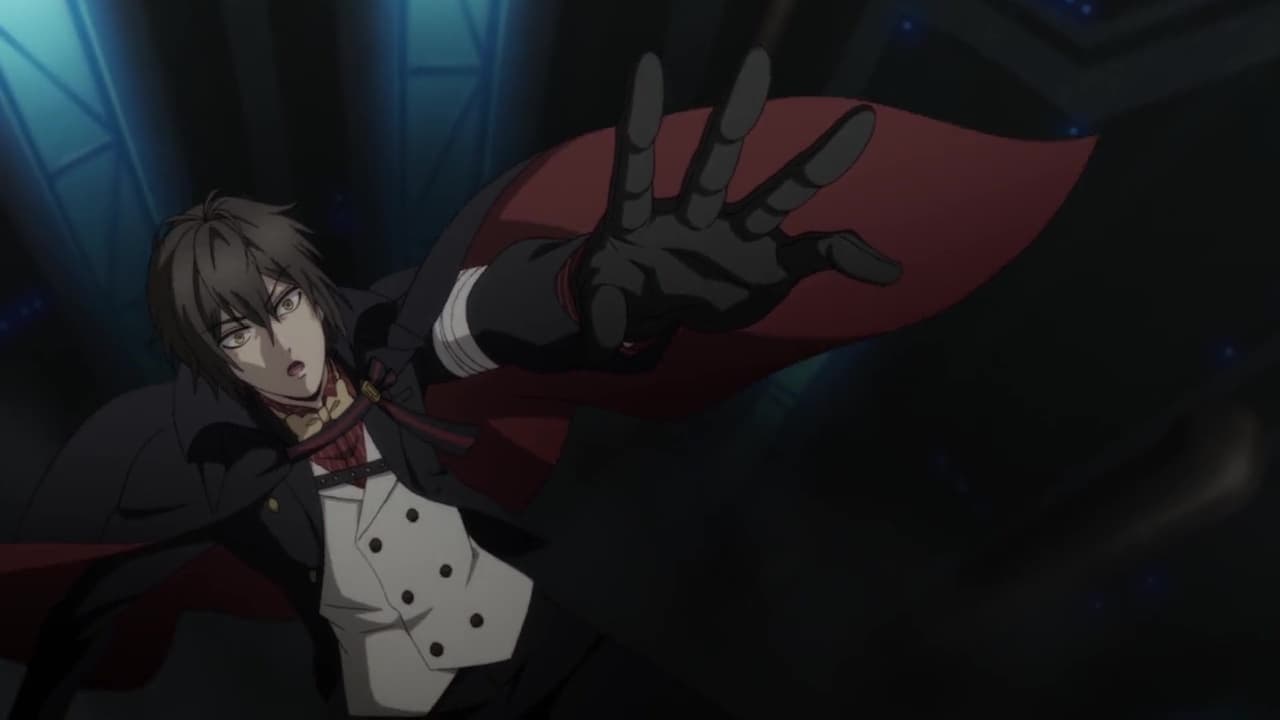 Code:Realize - Season 1 Episode 12 : Warmth