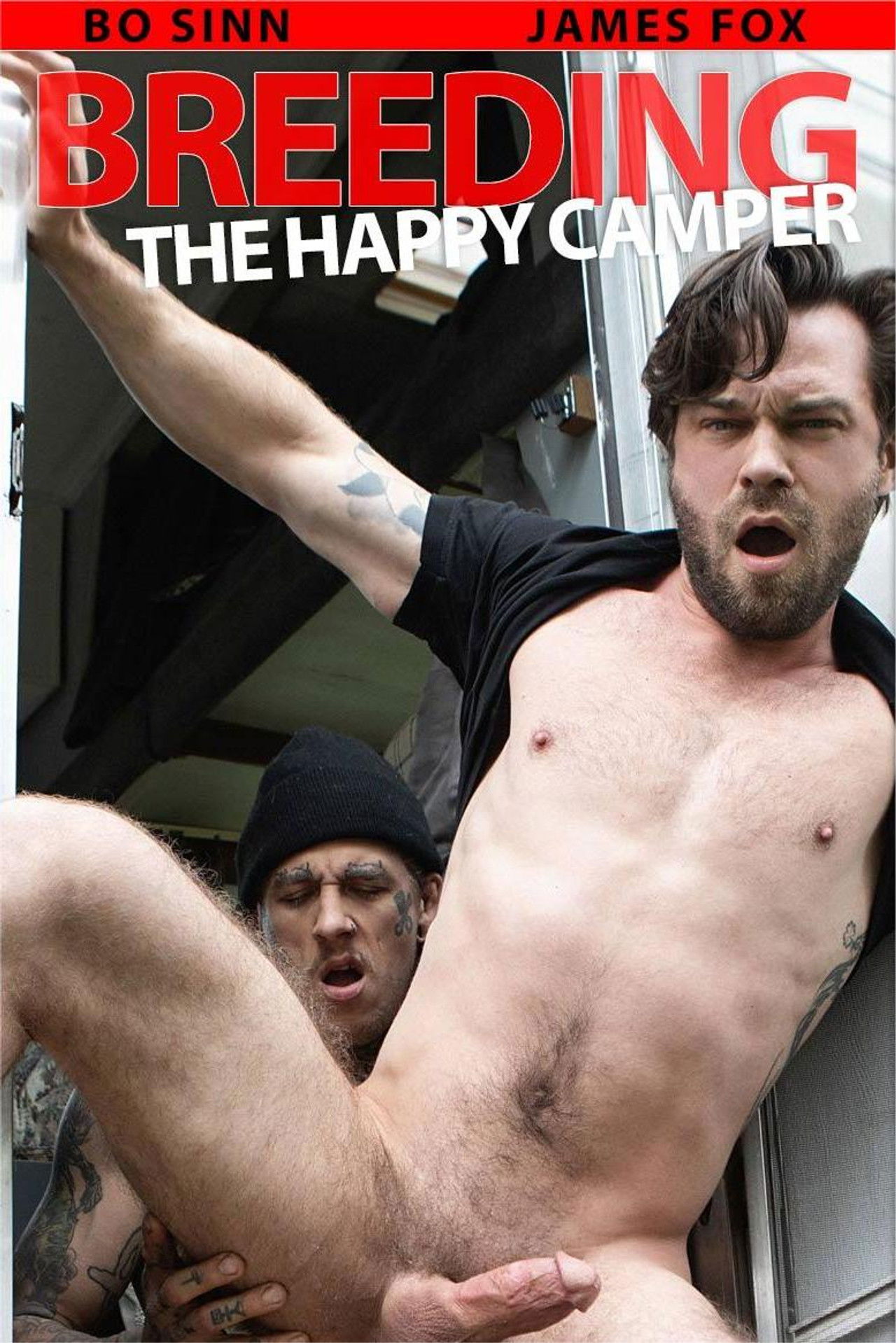 Breeding The Happy Camper Backdrop