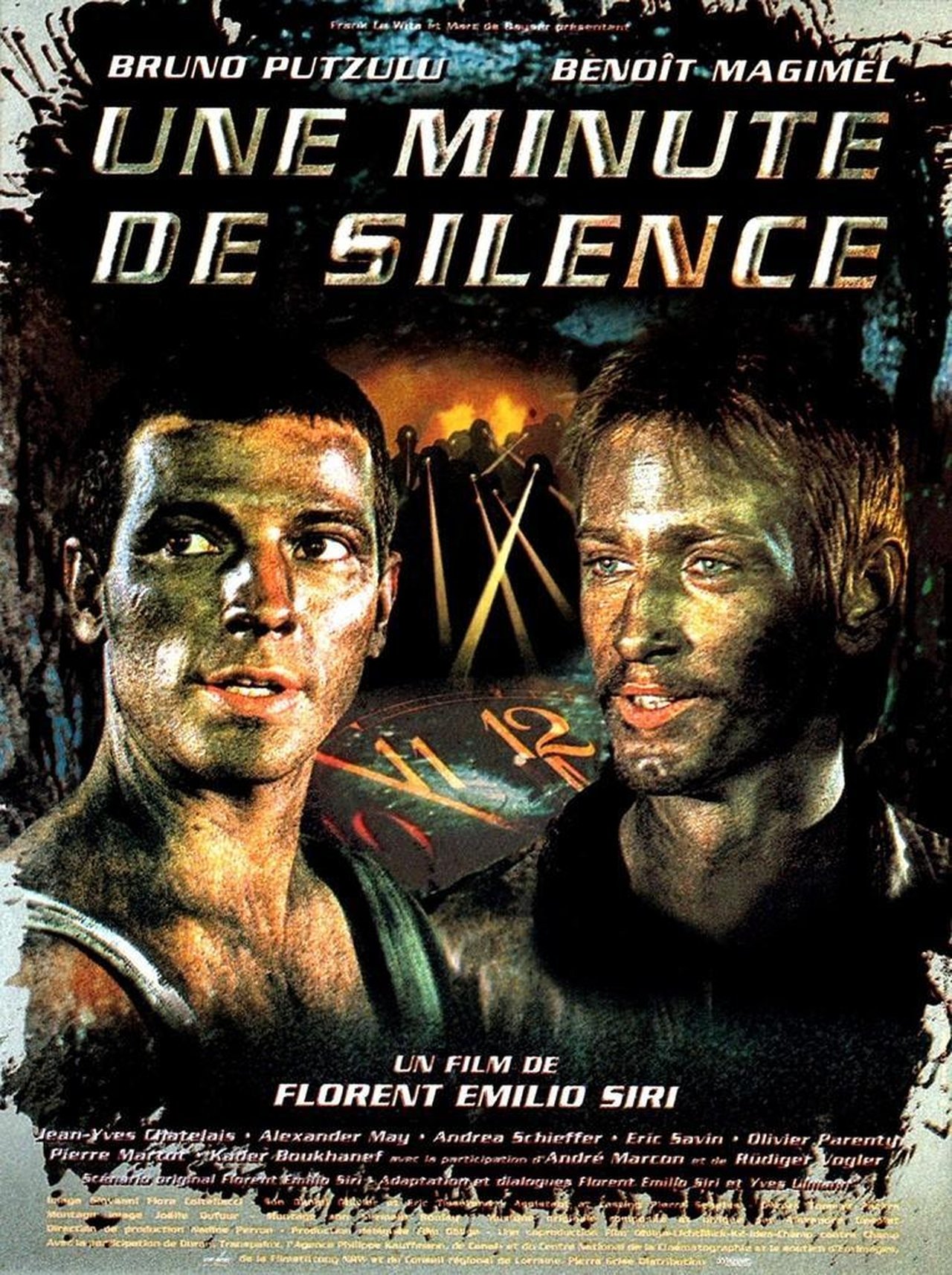 Une minute de silence Une minute de silence