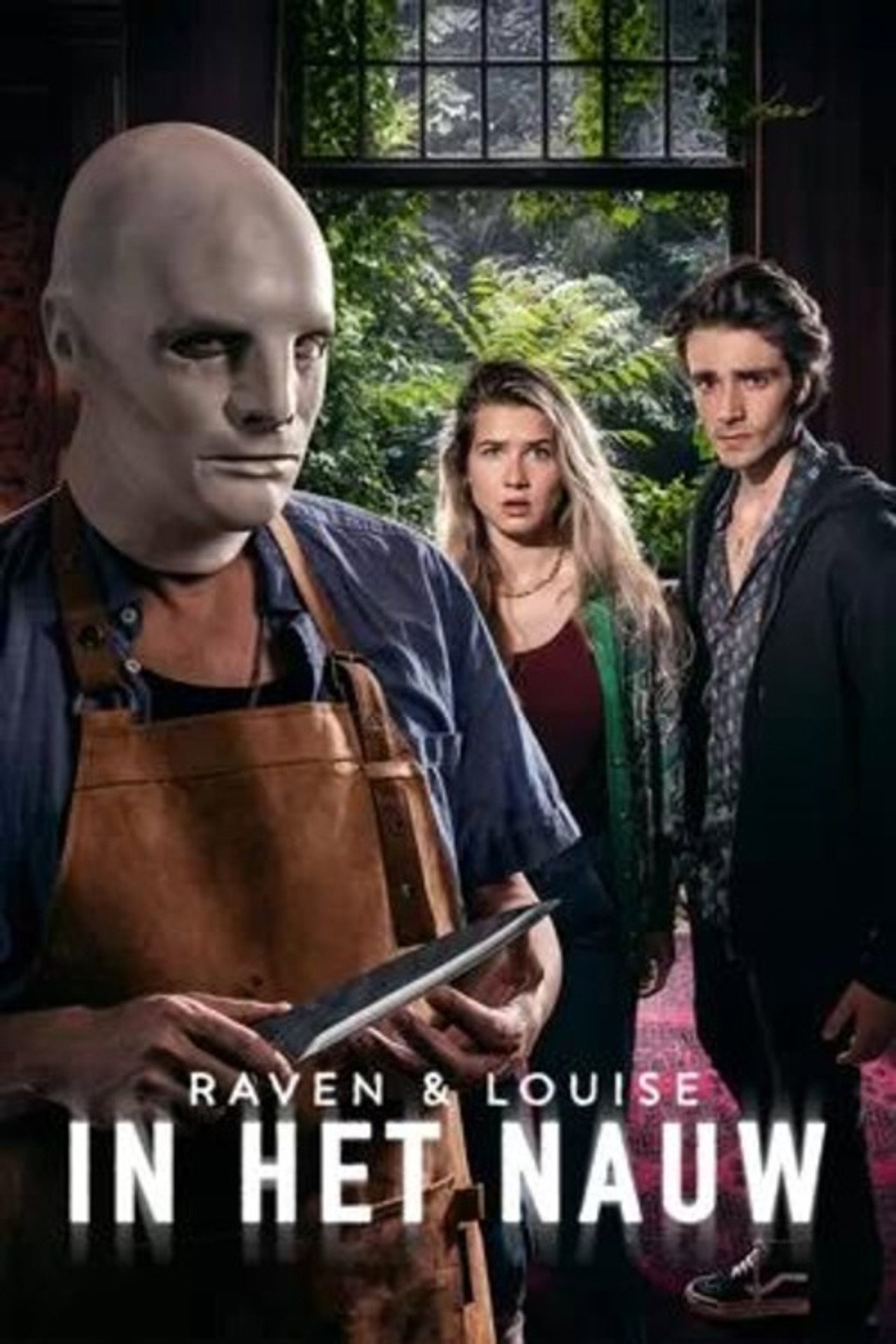 Familie - Raven en Louise in het nauw