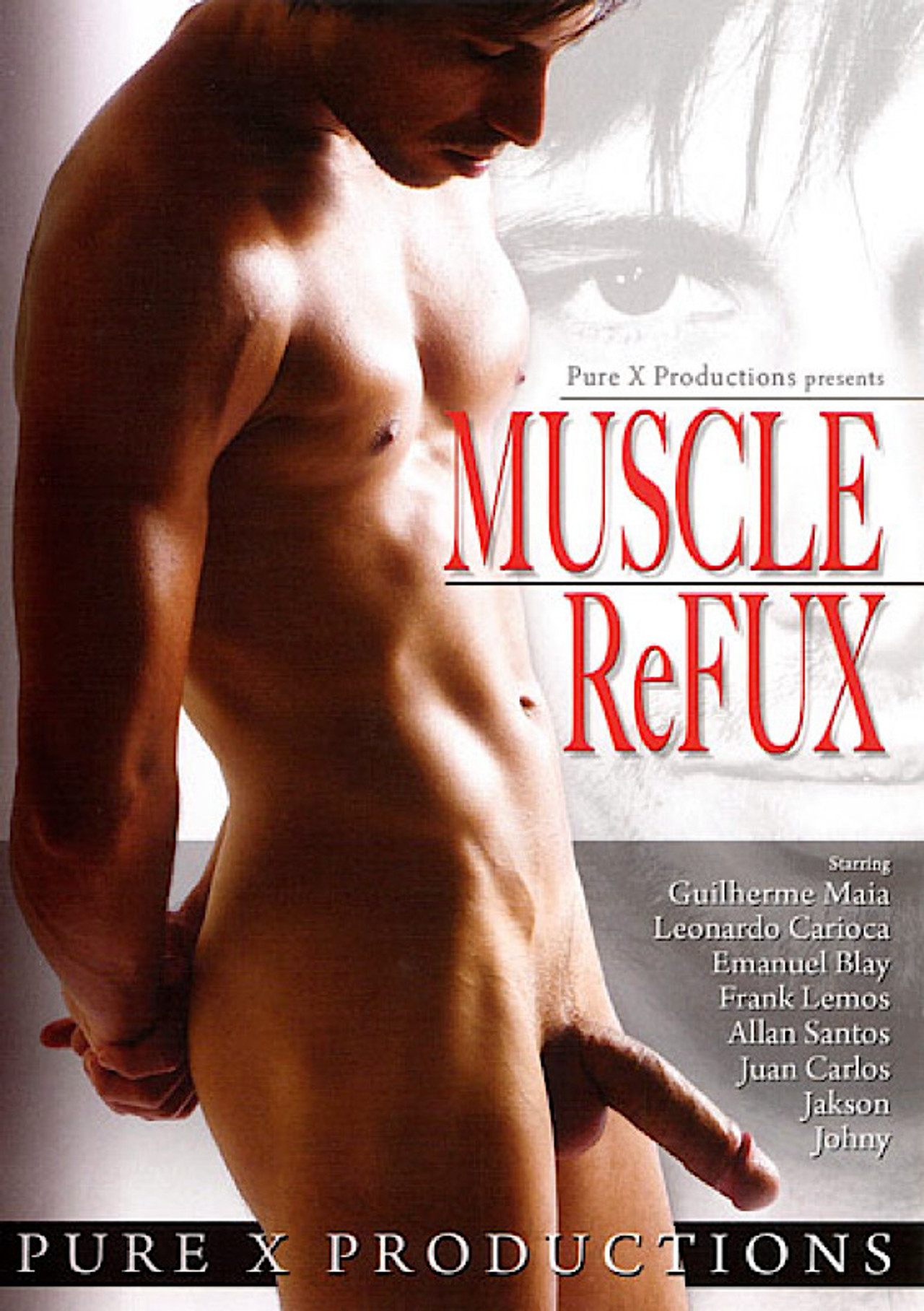 Muscle ReFux filmaffisch