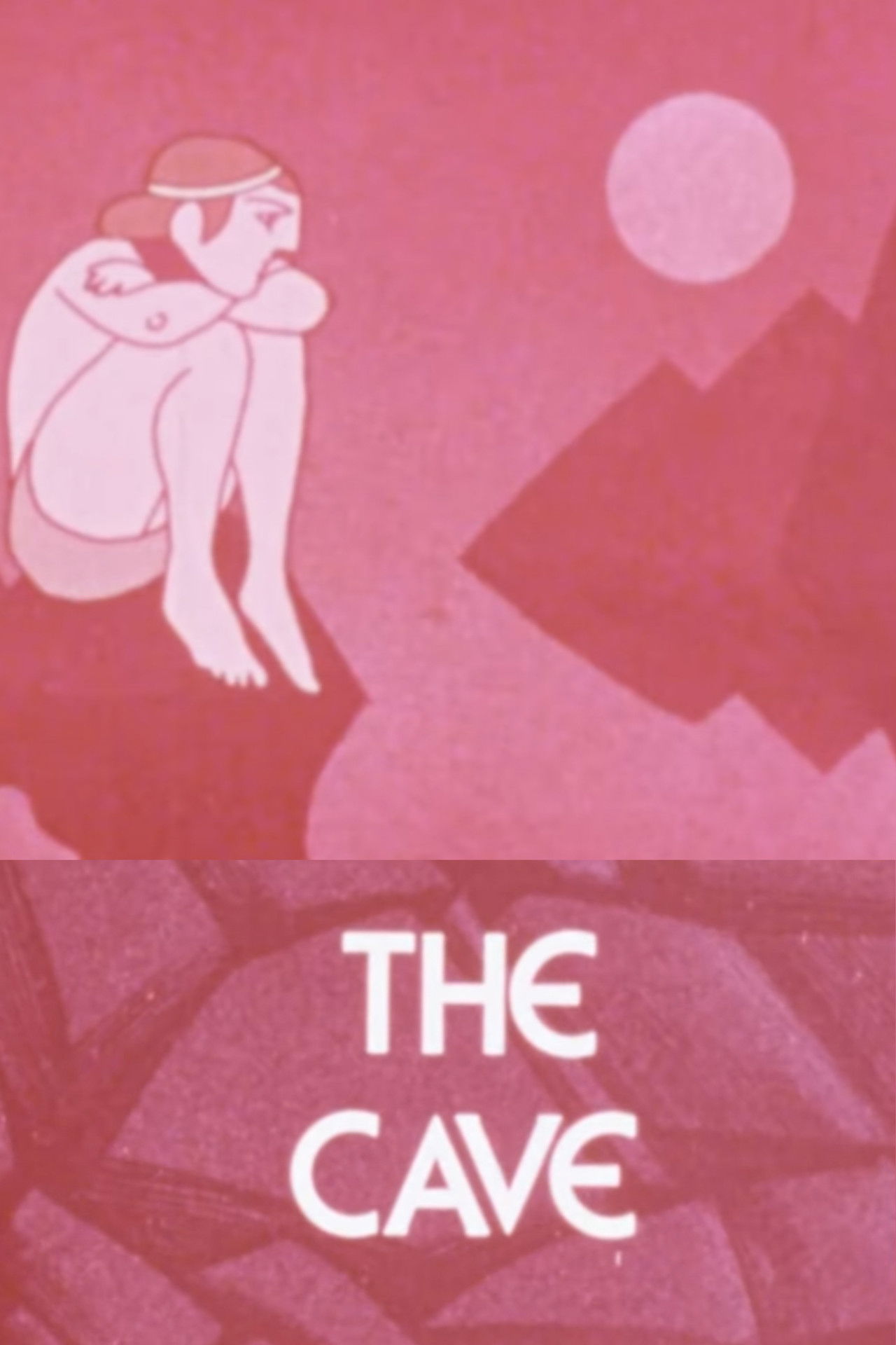 The Cave: a parable told by Orson Welles Backdrop