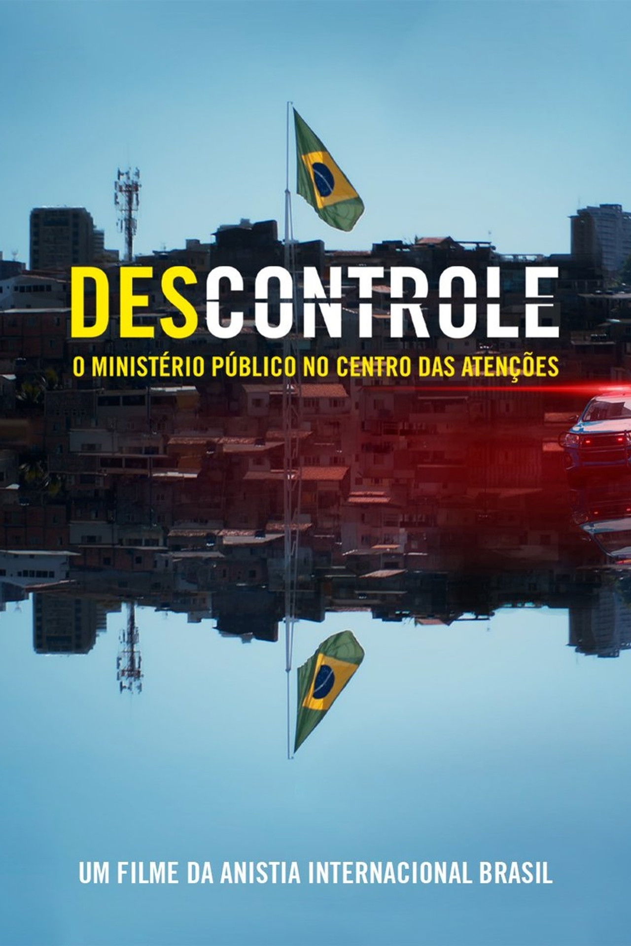 (Des)controle: o Ministério Público no Centro das Atenções Backdrop
