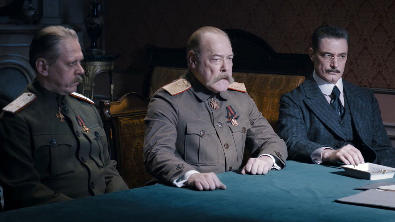 Chronicles of the Russian Revolution - Season 1 Episode 11 : Episode 11