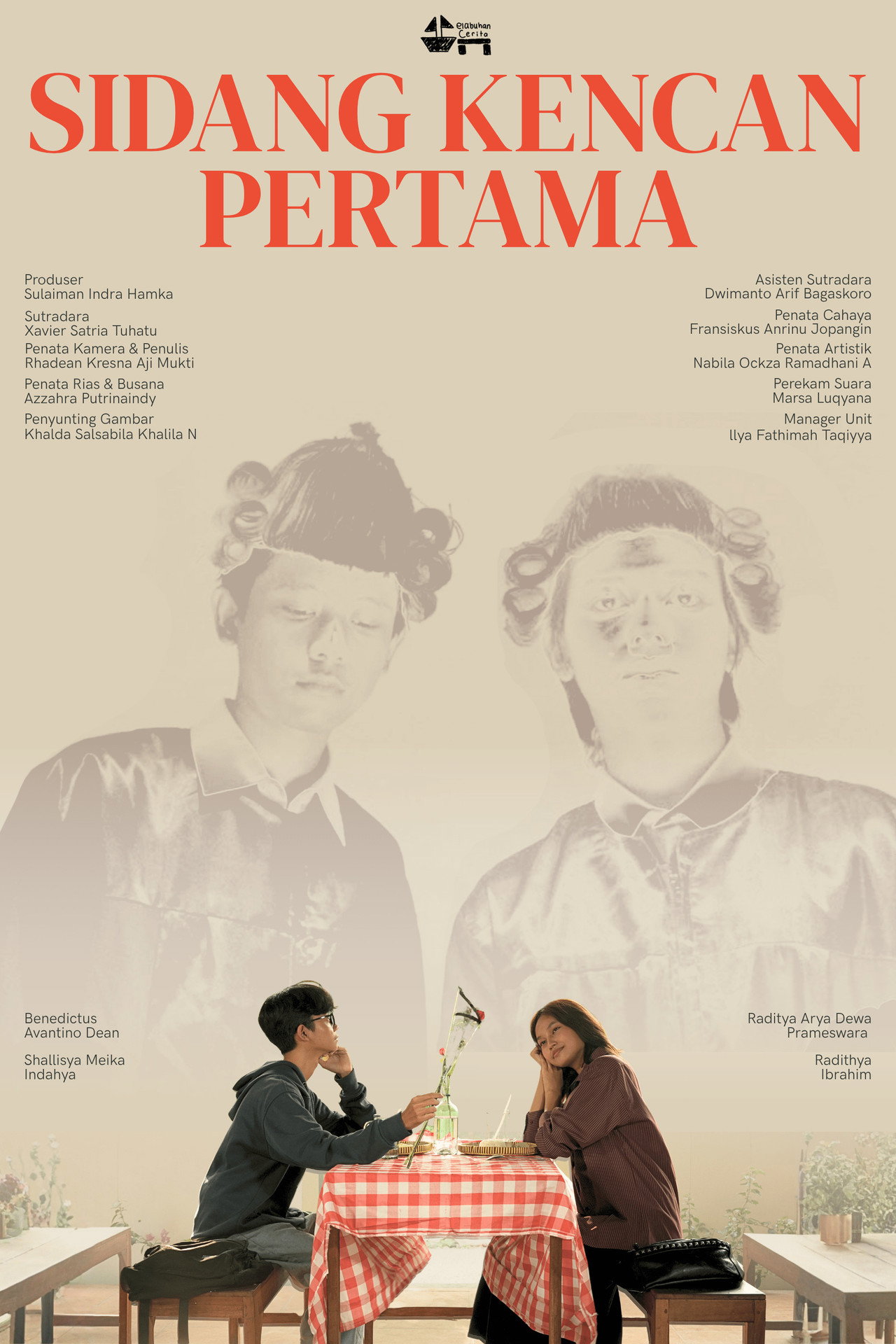 First Date Trial poster