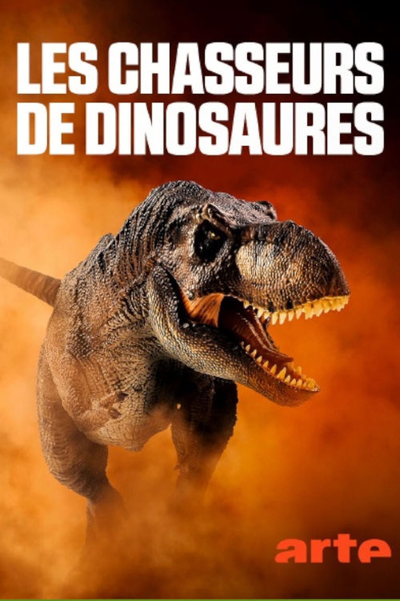 Les chasseurs de dinosaures