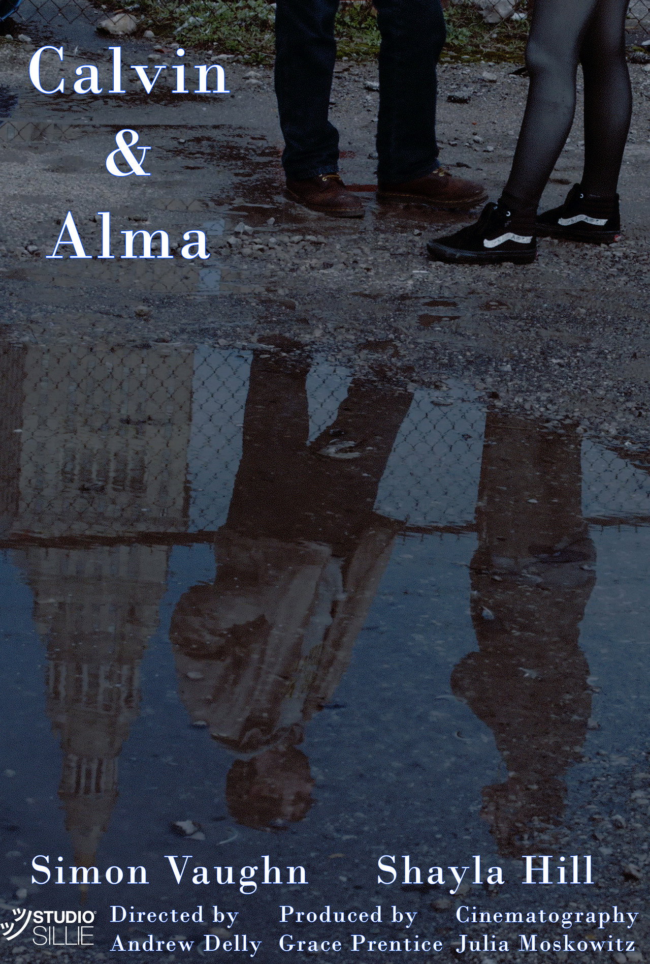 Calvin and Alma filmaffisch