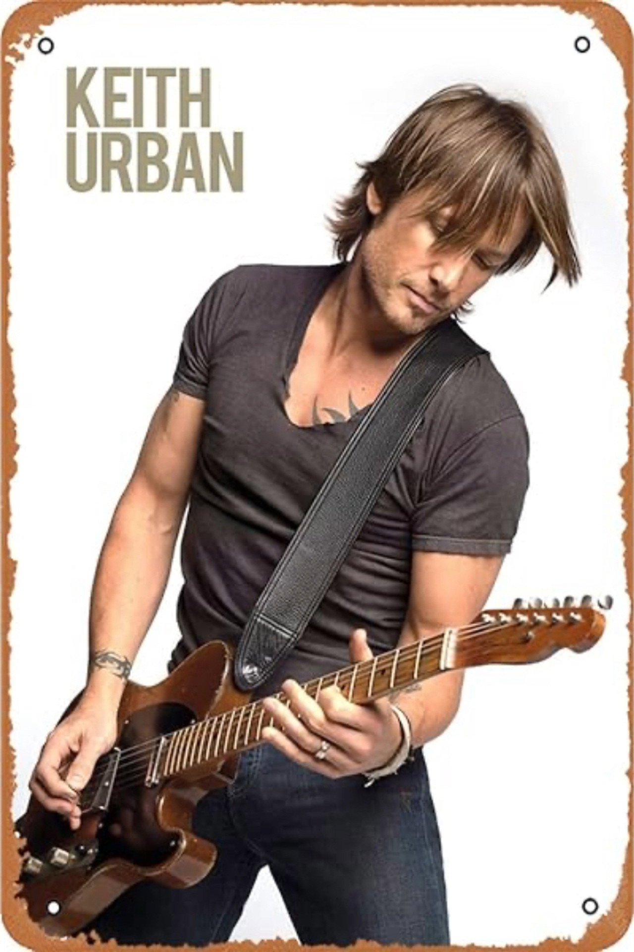 Keith Urban - Live at iTunes Festival - SXSW Backdrop