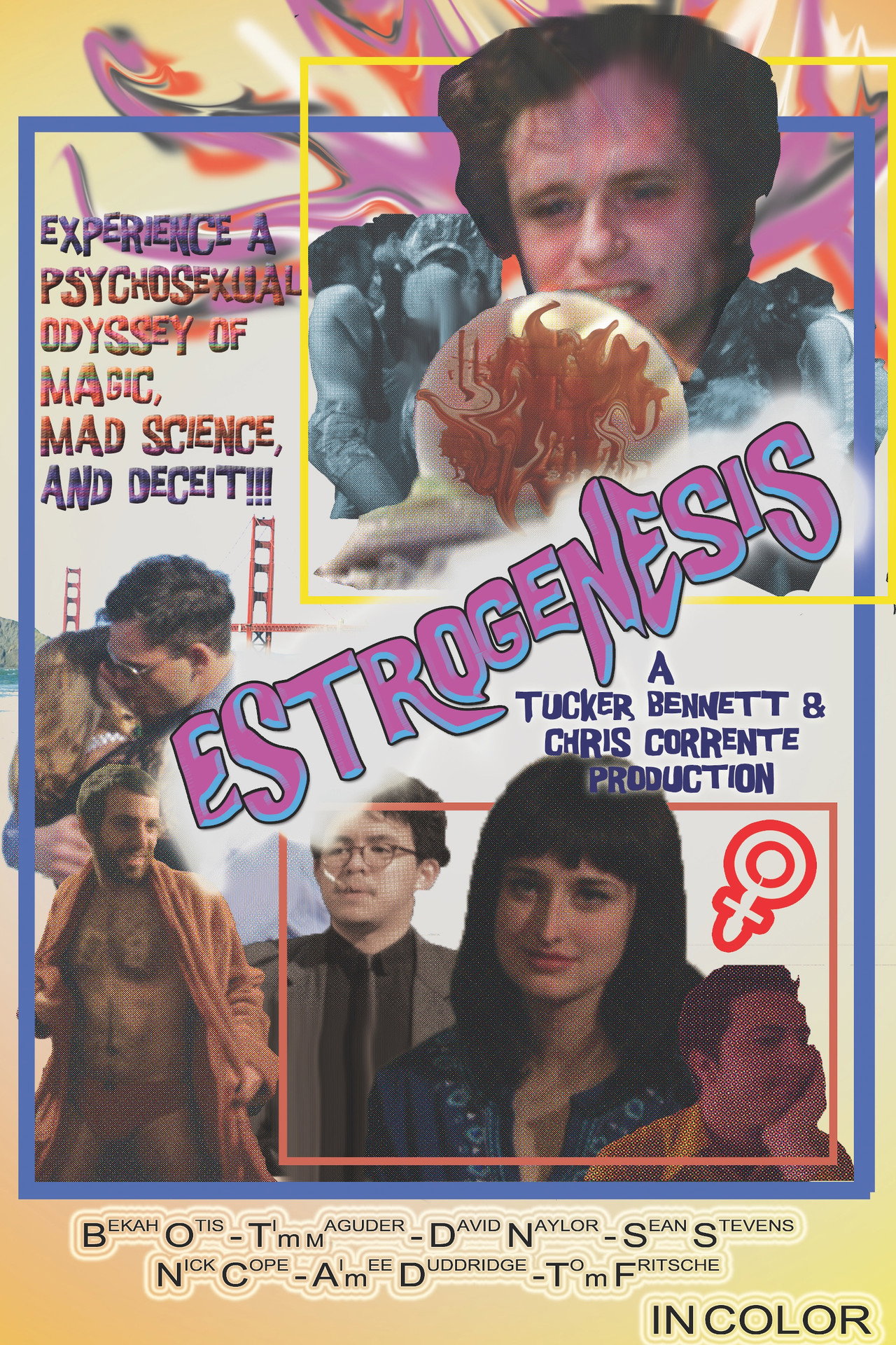 Estrogenesis filmaffisch