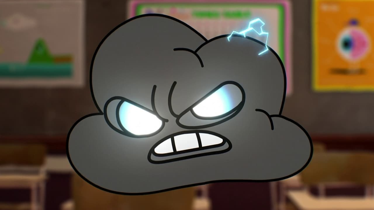 The Amazing World of Gumball - Season 2 Episode 27 : The Storm