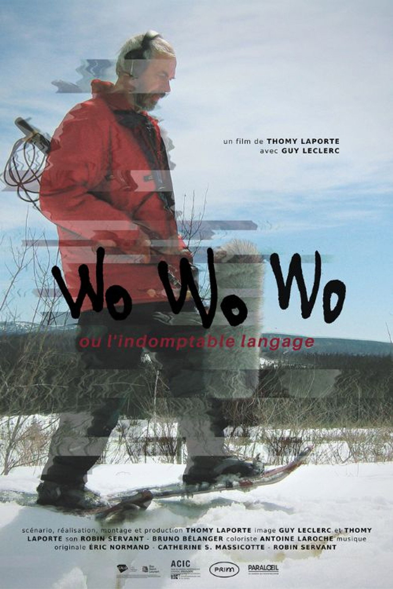 Wo, Wo, Wo, ou l'indomptable langage