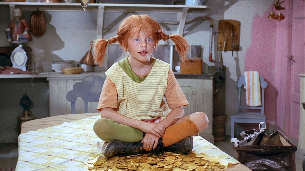 Pippi Calzaslargas background