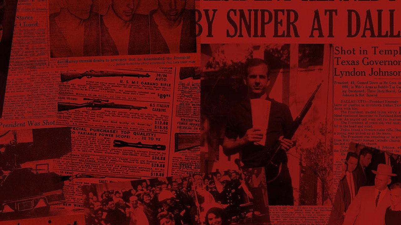 Capturing Oswald