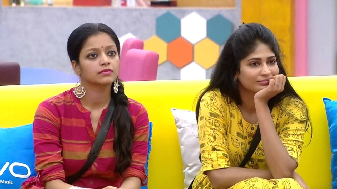 Bigg Boss - Season 2 Episode 95 : Day 94: Who Will Be Rank One?