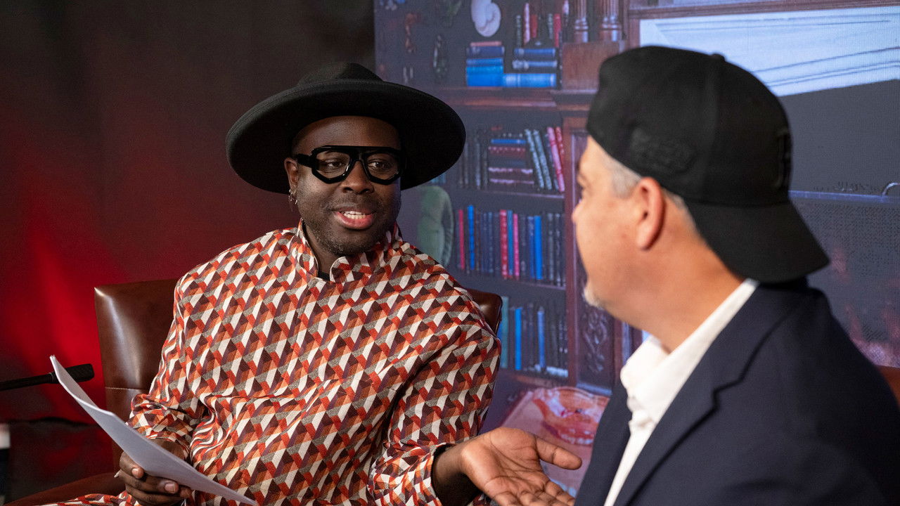 The Traitors Official Podcast — Épisode 2