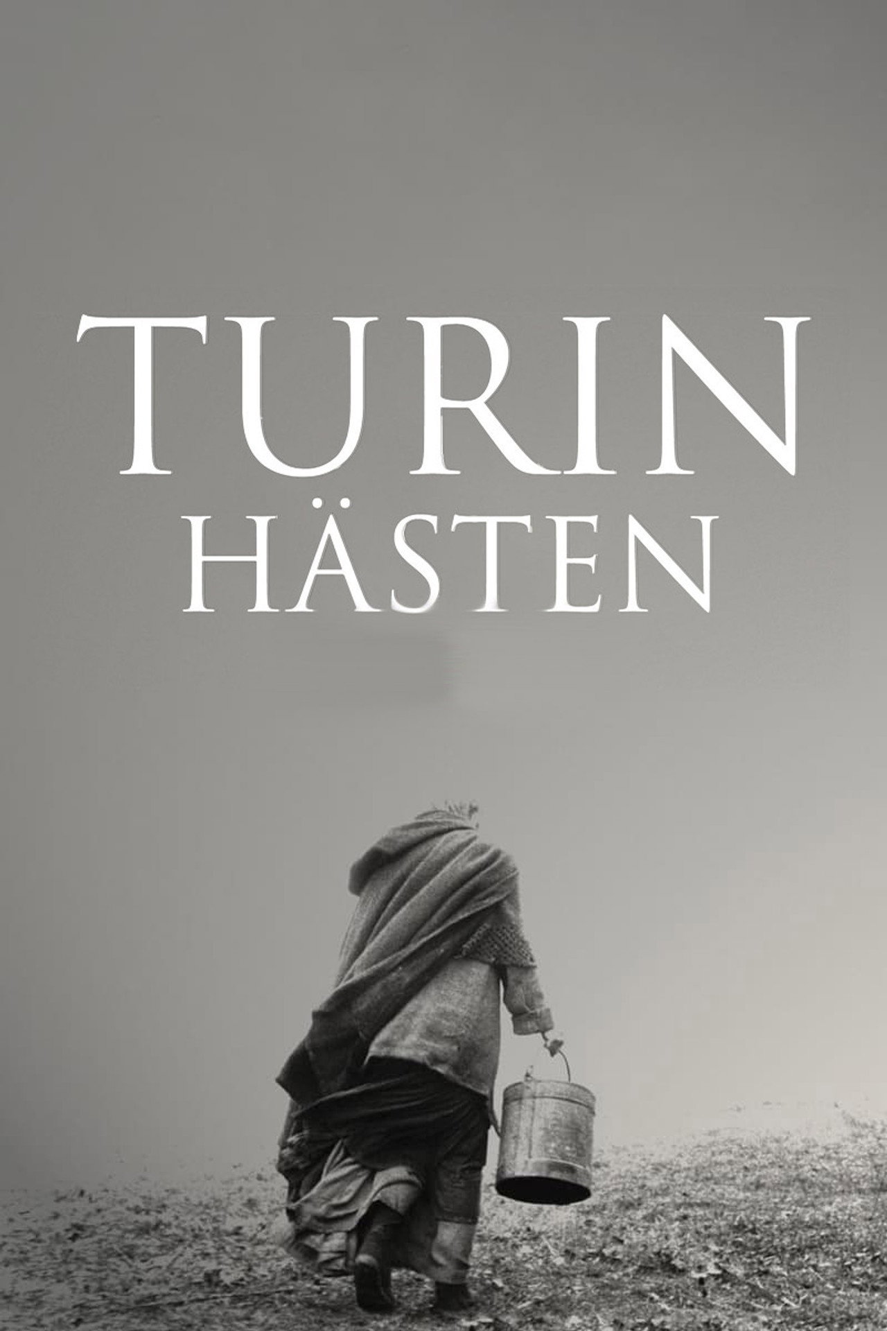 Turinhästen filmaffisch
