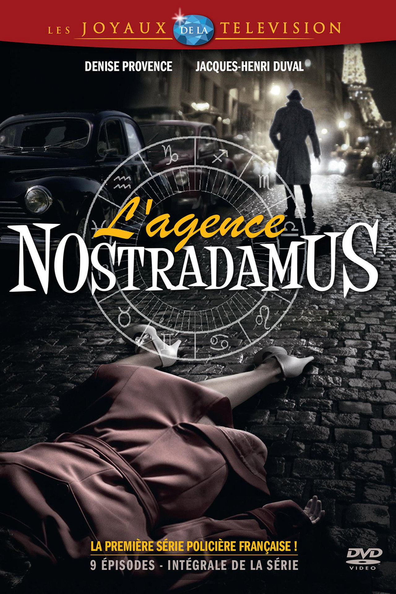 The Nostradamus Agency still 3