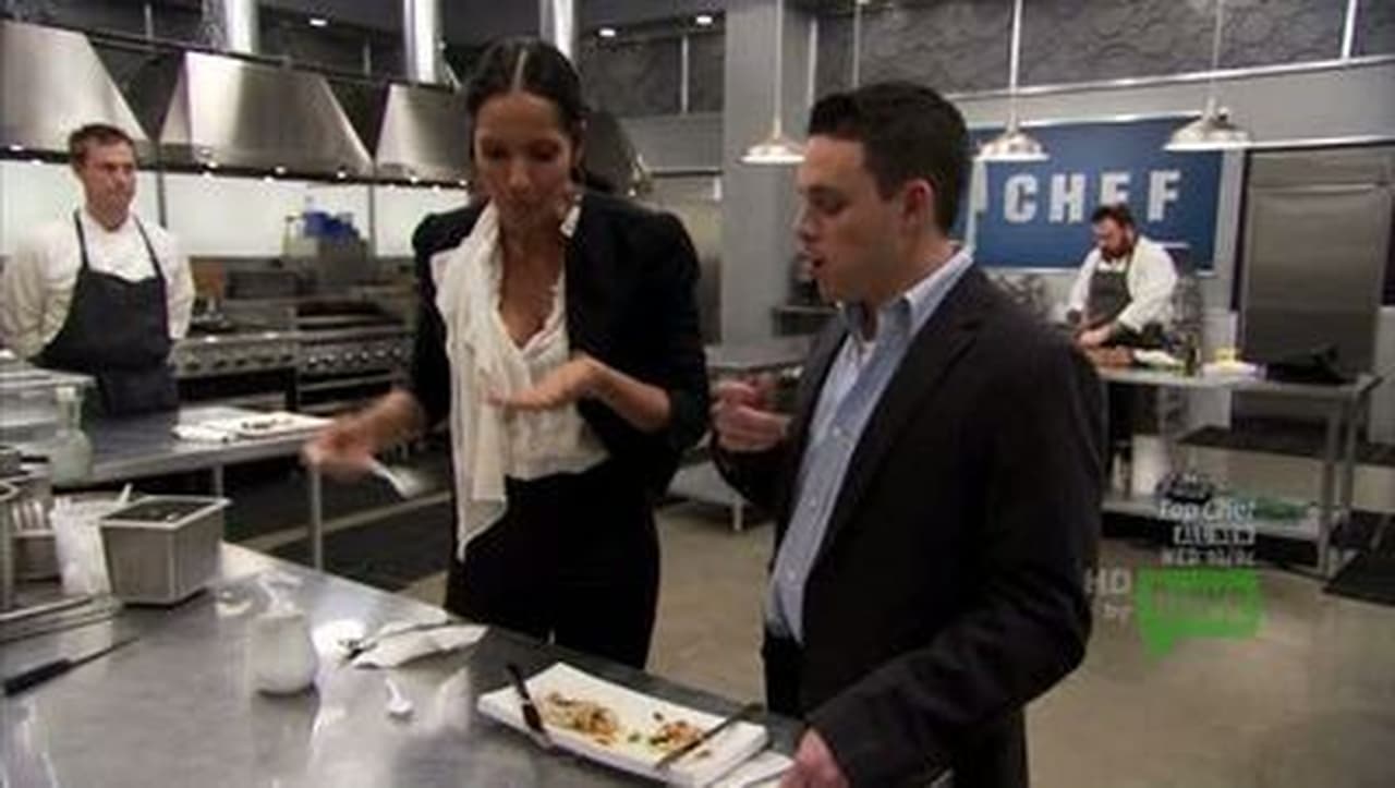 Top Chef - Season 6 Episode 13 : Culinary Olympics