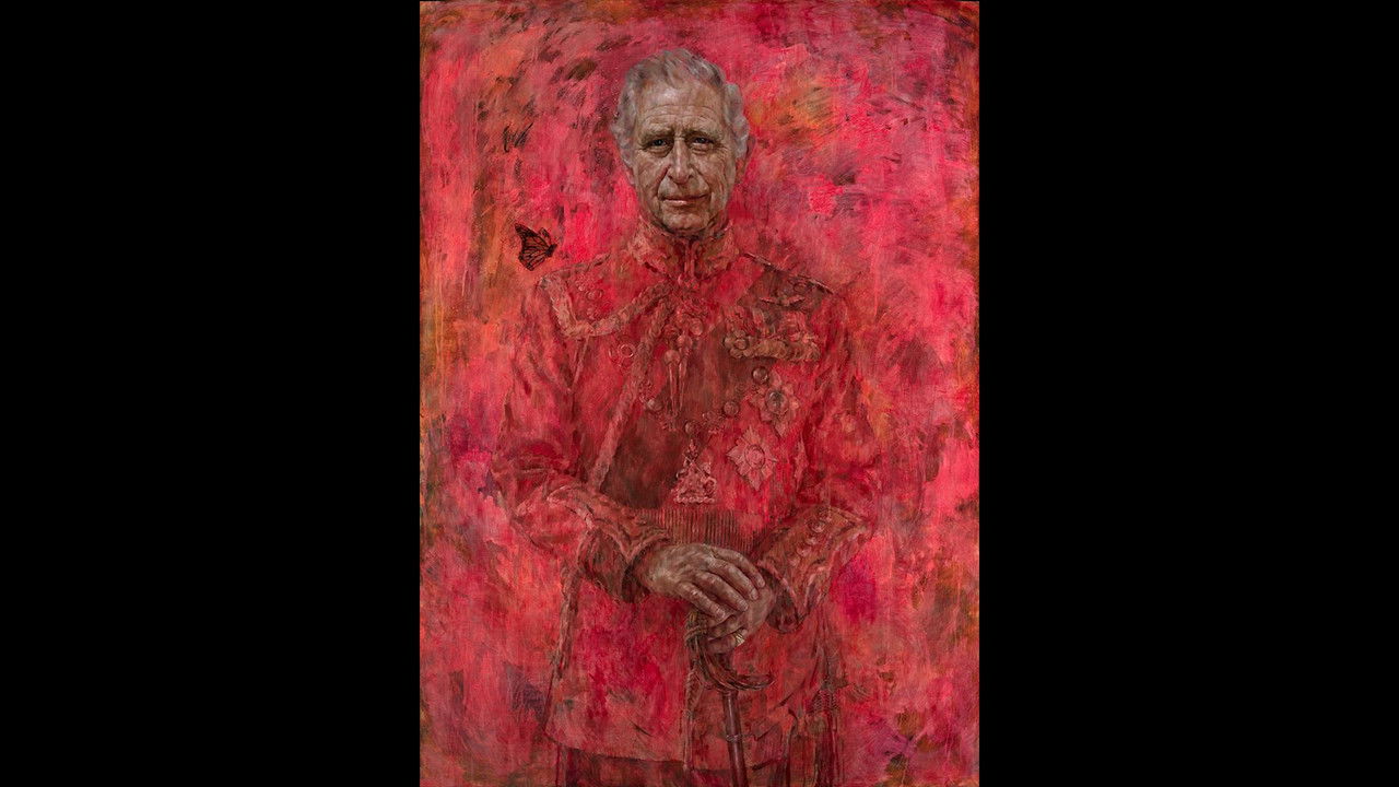 Le Dessous des images — Charles III : le portrait d’un roi