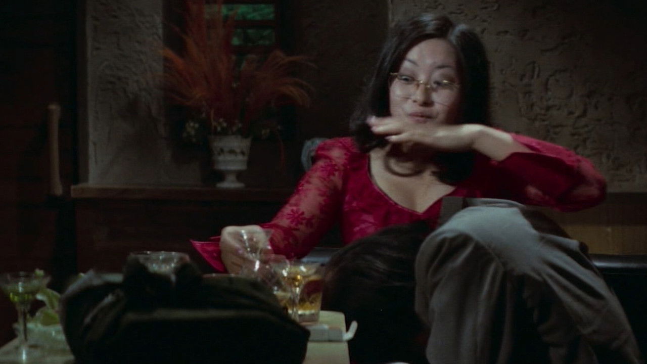 Neon Jellyfish: Shinjuku Flower Streetcar backdrop