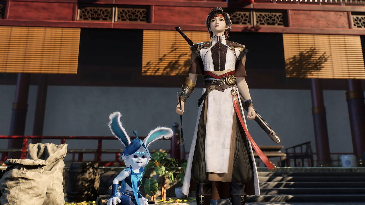 五行战神 — Épisode 54