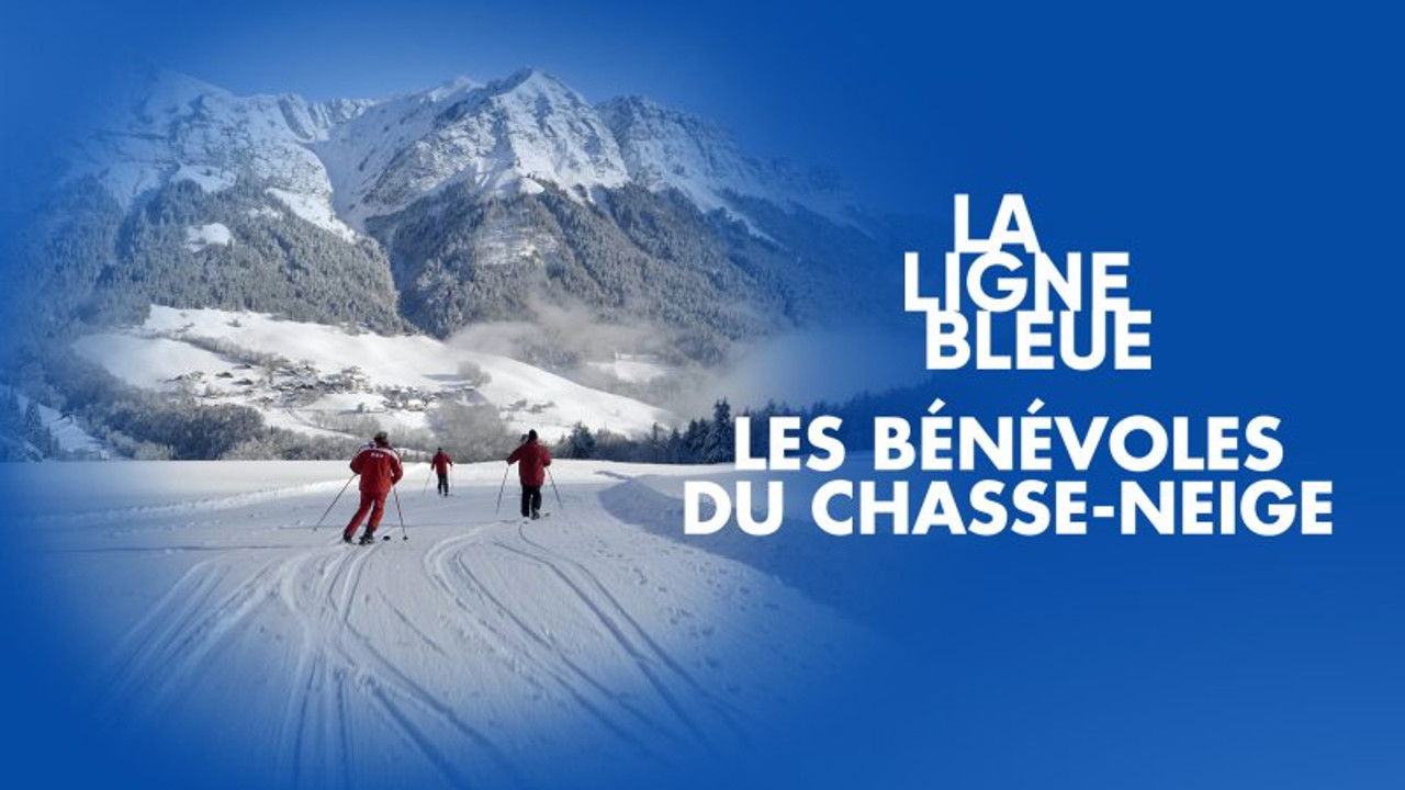 La Ligne Bleue — Les bénévoles du chasse-neige