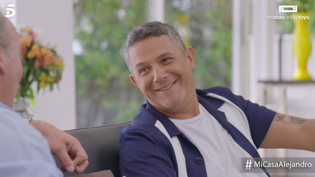 Mi casa es la tuya — Épisode 5
