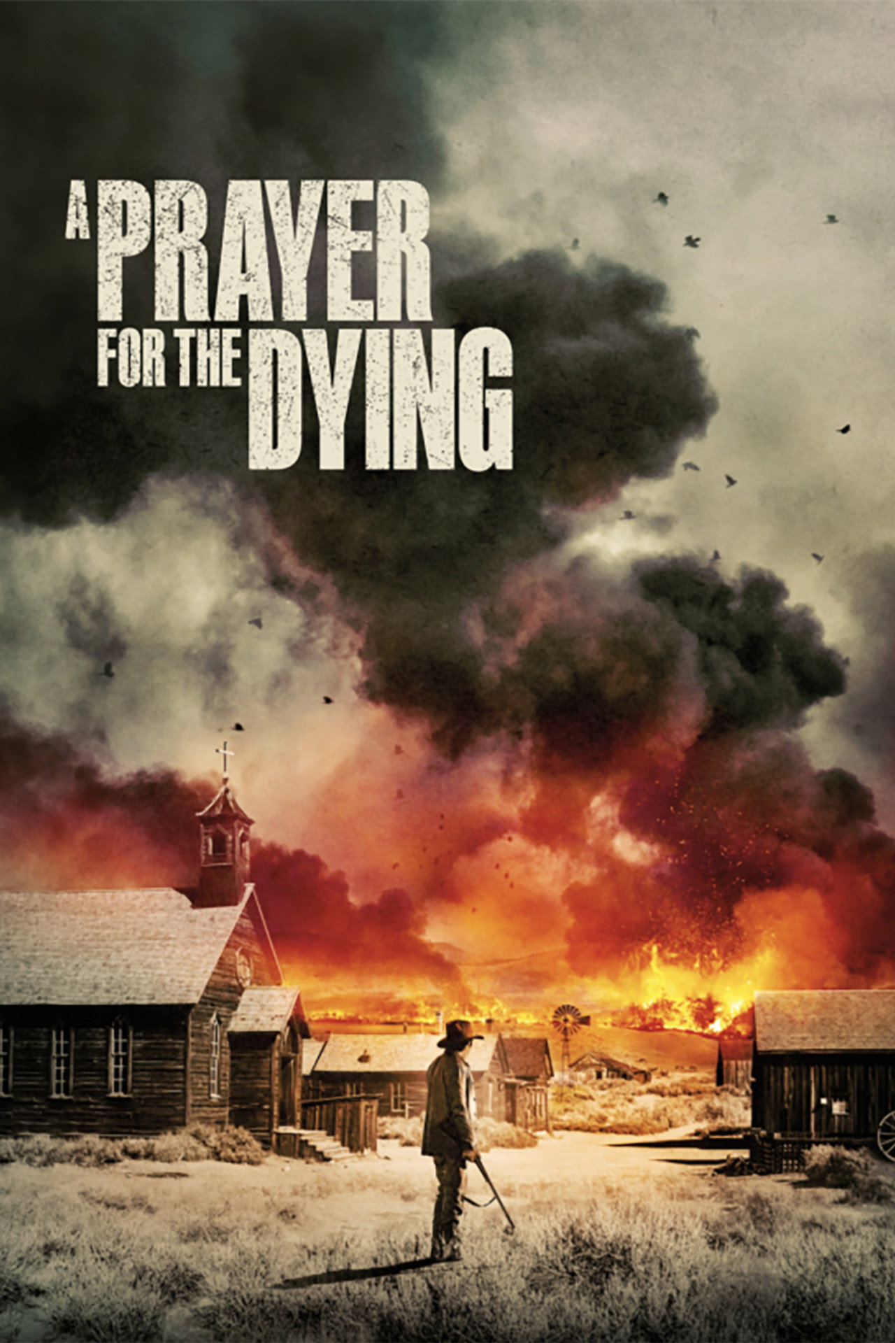 A Prayer for the Dying