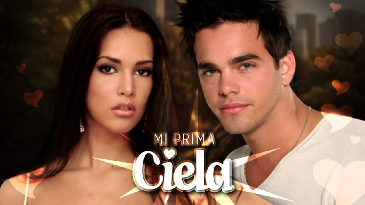 Mi prima ciela background