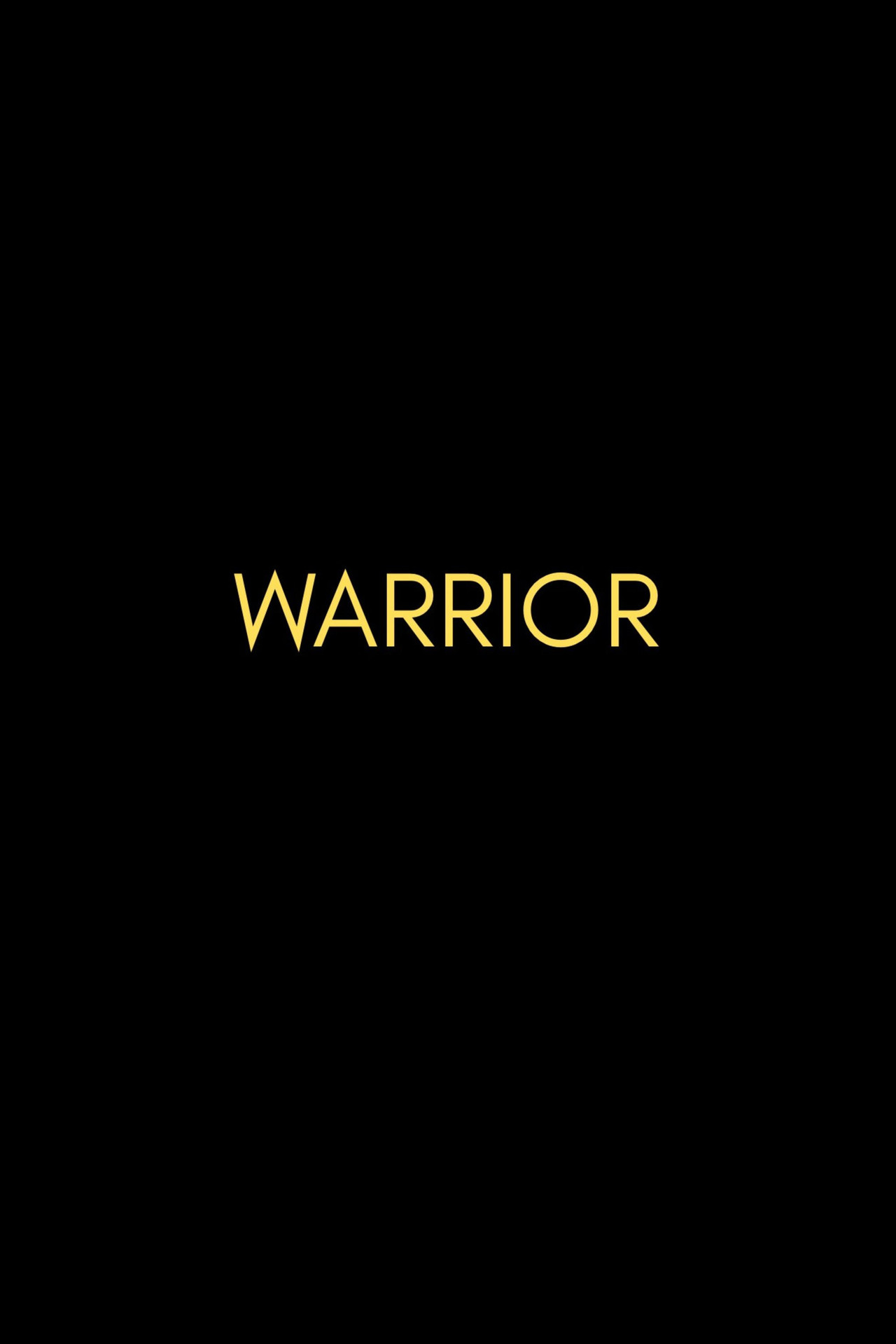 Warrior Backdrop