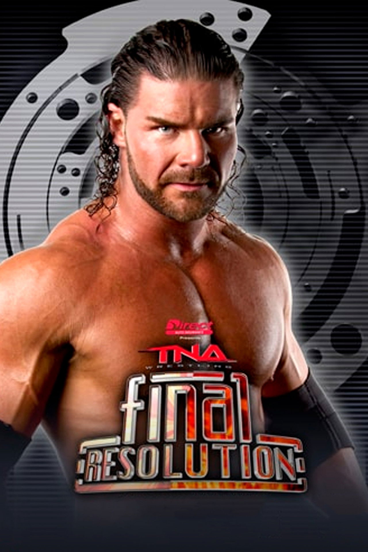 TNA Final Resolution 2011 Backdrop