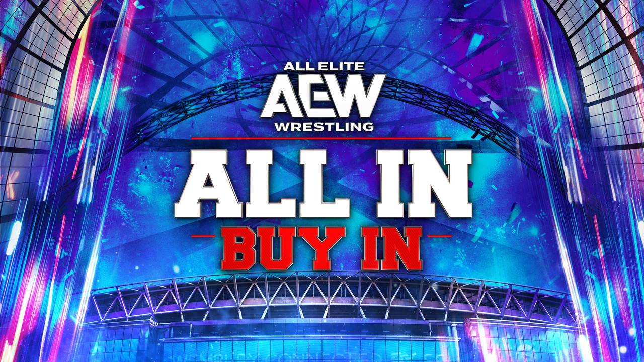 AEW All In 2026: London