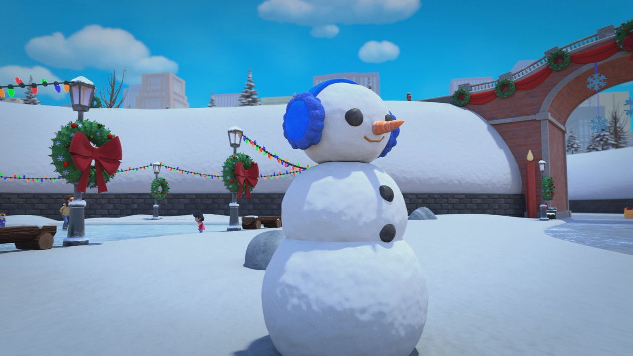 Spidey and His Amazing Friends - Season 3 Episode 8 : Let It Snowball, Let It Snowball, Let It Snowball