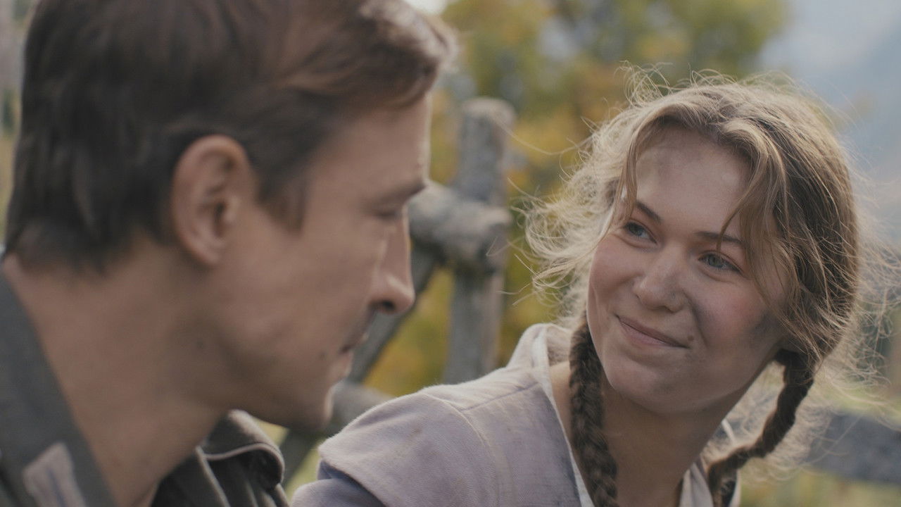 The Deserter backdrop