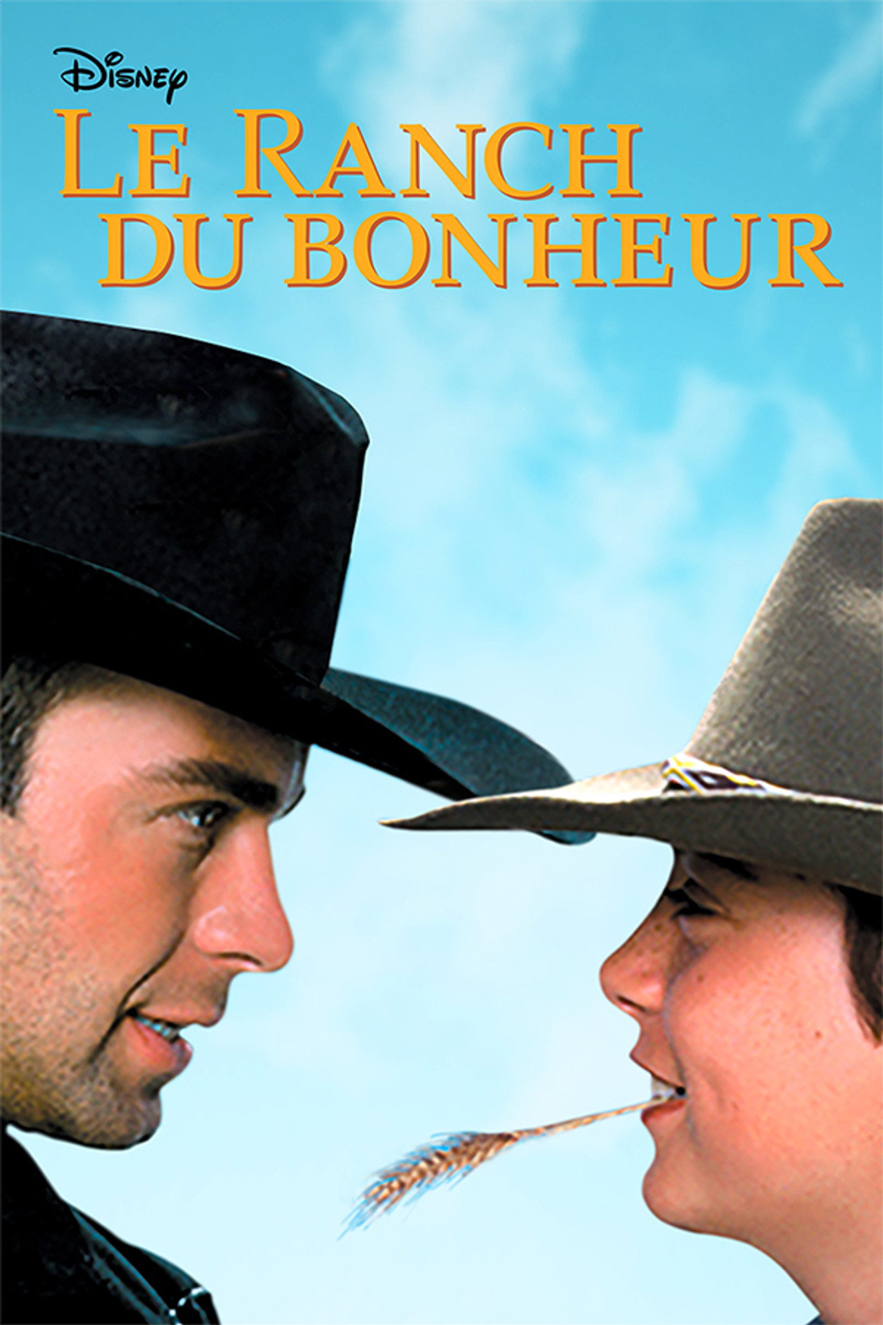 Le Ranch du Bonheur poster